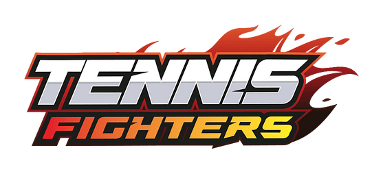 Логотип Tennis Fighters