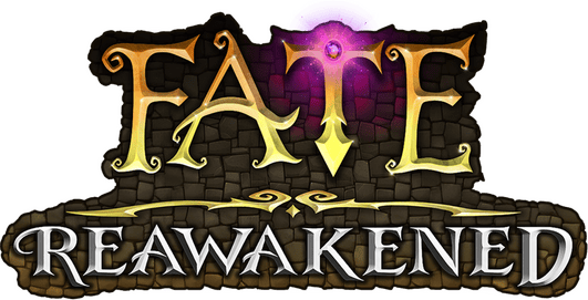 Логотип FATE: Reawakened