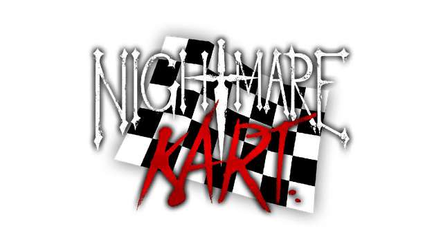 Логотип Nightmare Kart
