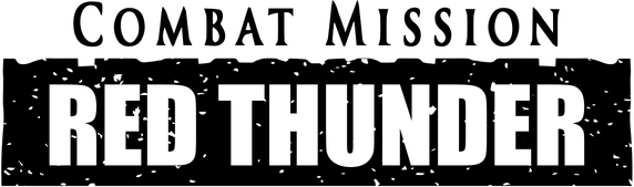 Логотип Combat Mission: Red Thunder