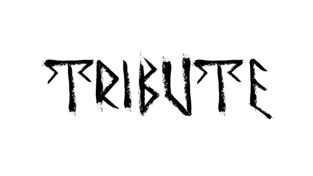 Логотип Tribute
