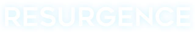 Логотип Resurgence