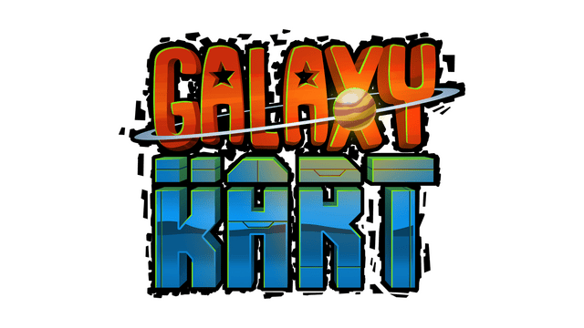 Логотип Galaxy Kart VR