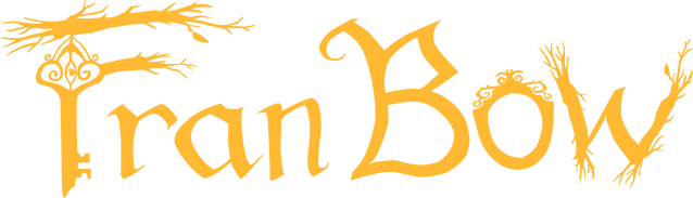 Логотип Fran Bow