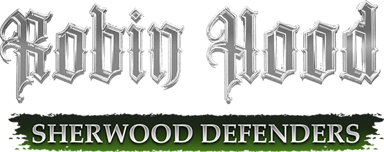 Логотип Robin Hood: Sherwood Defenders