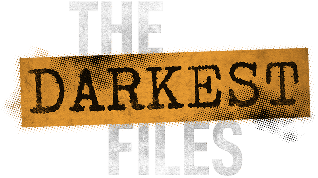 Логотип The Darkest Files