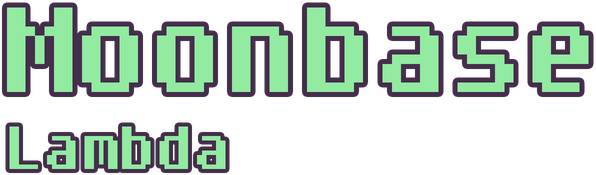 Логотип Moonbase Lambda