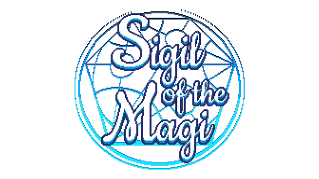 Логотип Sigil of the Magi