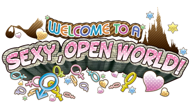Логотип Welcome to a Sexy, Open World!