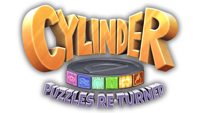 Логотип Cylinder: Puzzles Returned