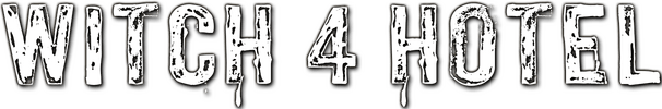 Логотип Witch 4 Hotel