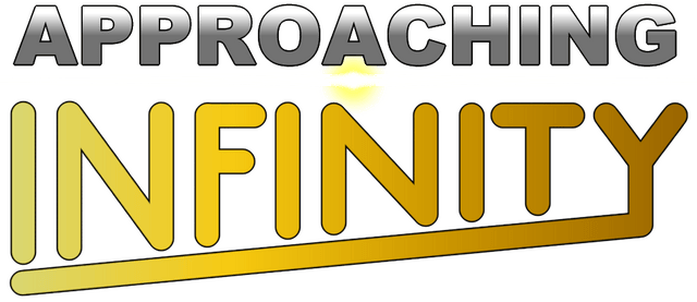Логотип Approaching Infinity