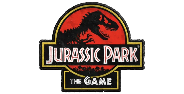 Логотип Jurassic Park: The Game