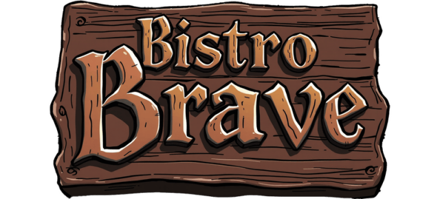 Логотип Bistro Brave