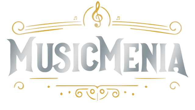 Логотип Musicmenia