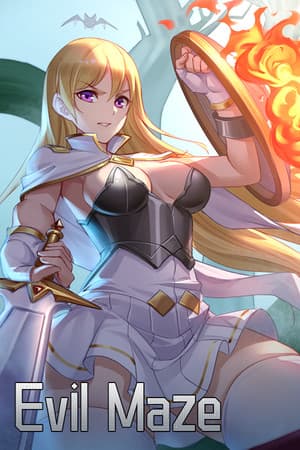 Evil Maze