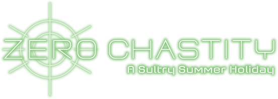 Логотип Zero Chastity: A Sultry Summer Holiday