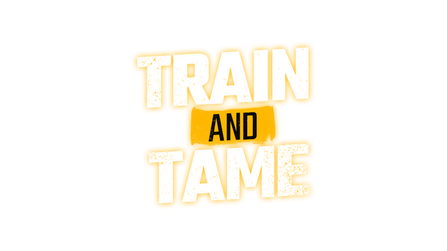 Логотип Train and Tame