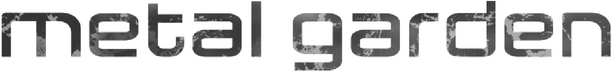 Логотип Metal Garden