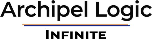 Логотип Archipel Logic Infinite
