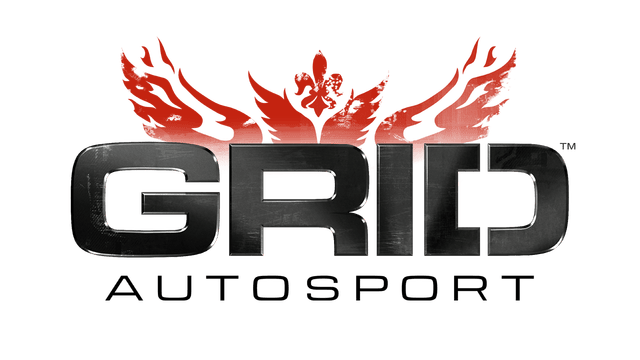 Логотип GRID Autosport