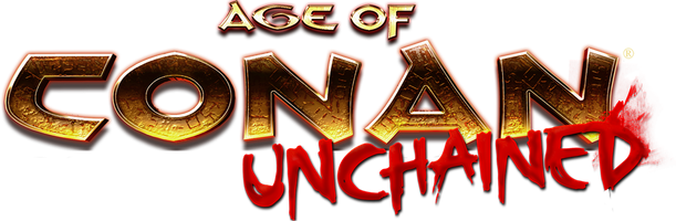 Логотип Age of Conan: Unchained