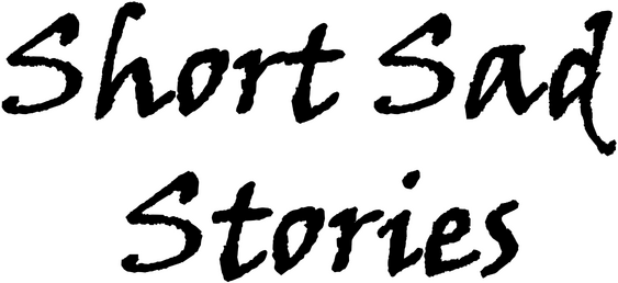 Логотип Short Sad Stories