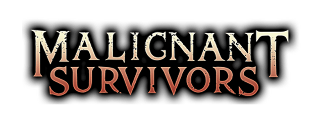 Логотип Malignant Survivors