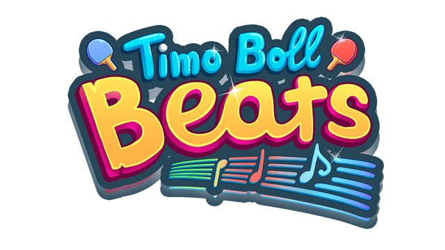 Логотип Timo Boll Beats Table Tennis