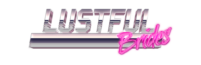 Логотип Lustful Brides