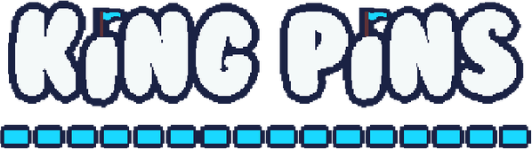 Логотип King Pins