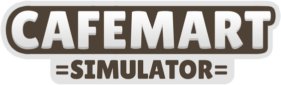 Логотип Cafemart Simulator