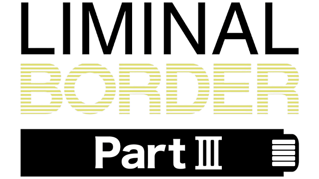 Логотип Liminal Border Part 3