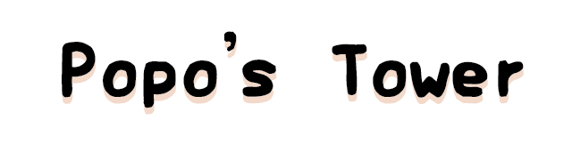 Логотип Popo's Tower