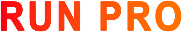 Логотип Run Pro