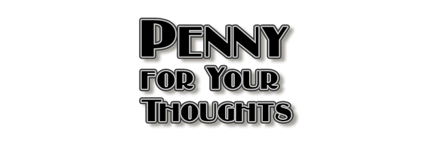 Логотип Penny for Your Thoughts