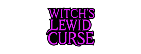 Логотип Witch's Lewd Curse