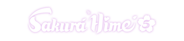 Логотип Sakura Hime 5