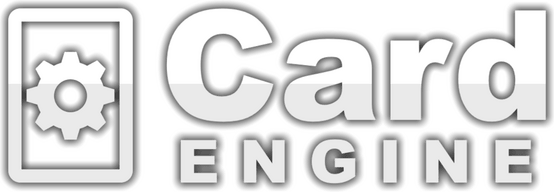 Логотип Card Engine