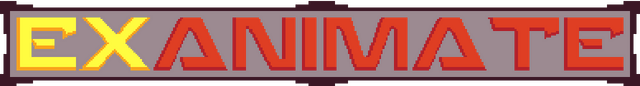 Логотип Exanimate