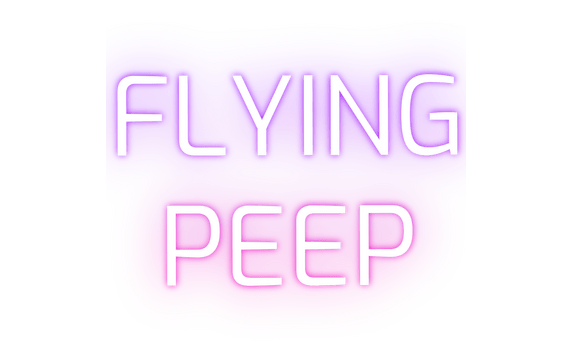 Логотип Flying Peep