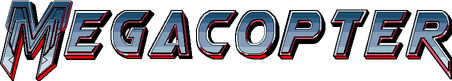 Логотип Megacopter: Blades of the Goddess