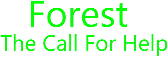 Логотип Forest - The Call For Help