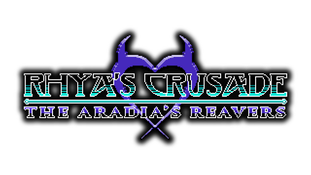 Логотип Rhya's Crusade: The Aradia's Reavers