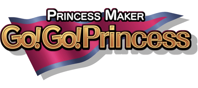 Логотип Princess Maker Go!Go! Princess