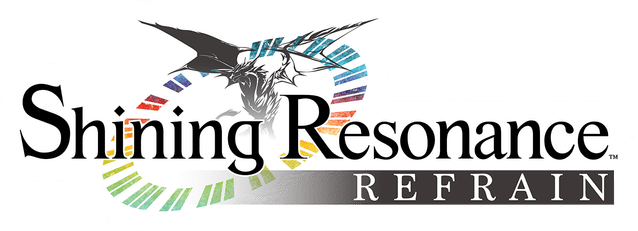 Логотип Shining Resonance Refrain