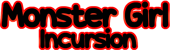 Логотип Monster Girl Incursion