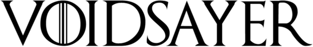 Логотип Voidsayer