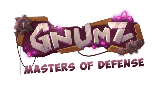 Логотип Gnumz: Masters of Defense