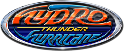 Логотип Hydro Thunder Hurricane